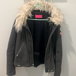 Juicy couture winter jacket